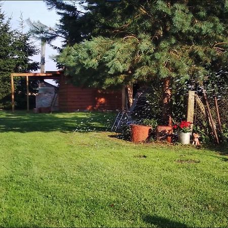 Agroturystyka U Rolnika - Apartament Nowakowo Bagian luar foto