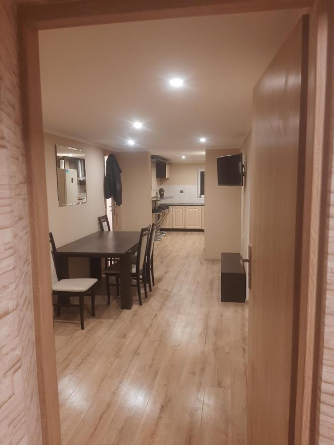Agroturystyka U Rolnika - Apartament Nowakowo Bagian luar foto