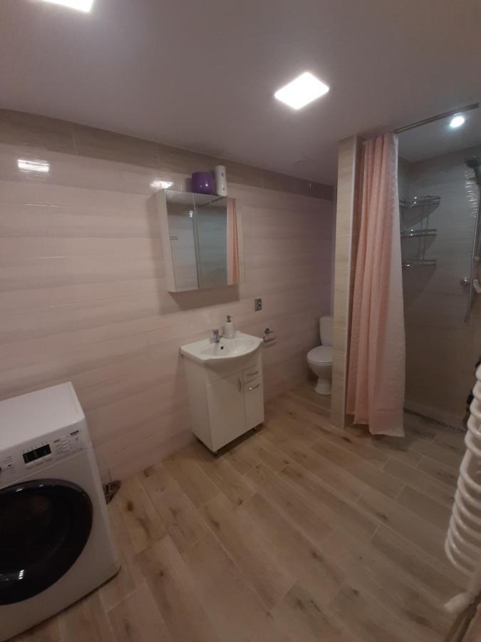 Agroturystyka U Rolnika - Apartament Nowakowo Bagian luar foto